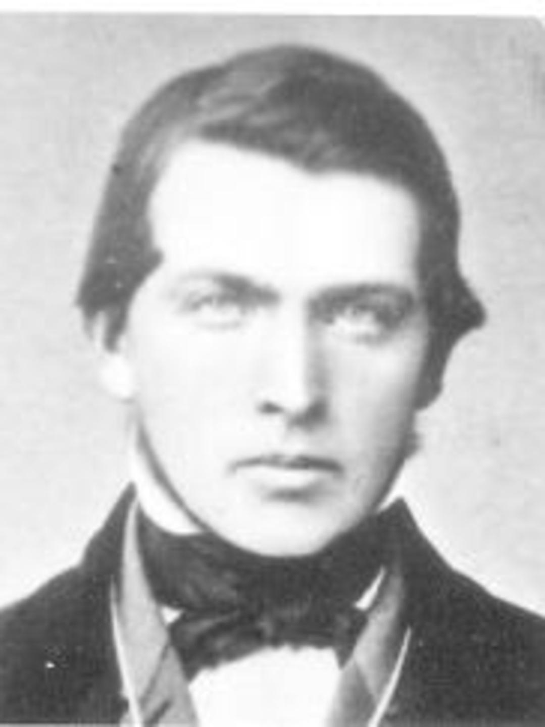 Peter Olsen (1821 - 1888) Profile